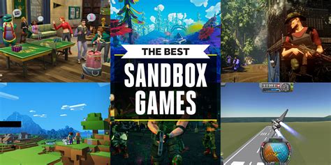 best sandbox games for pc|most realistic sandbox game.